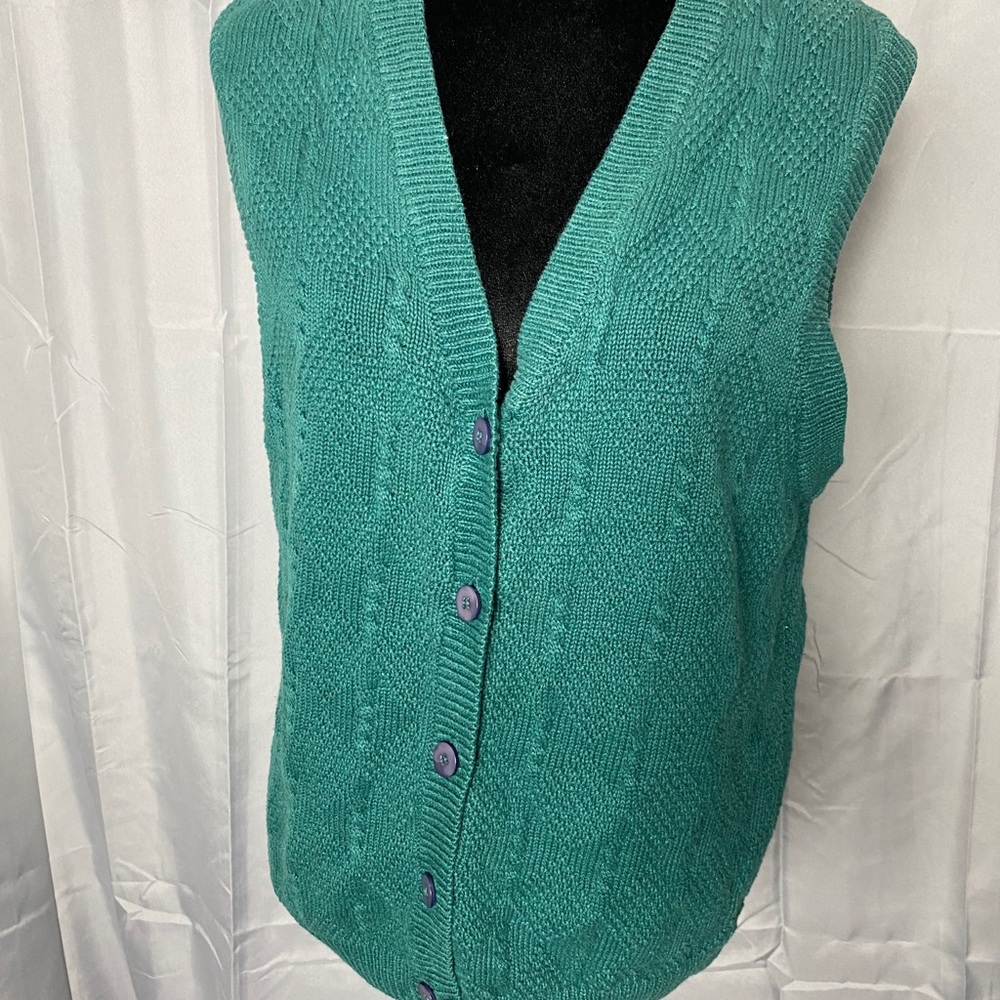 Vintage vest